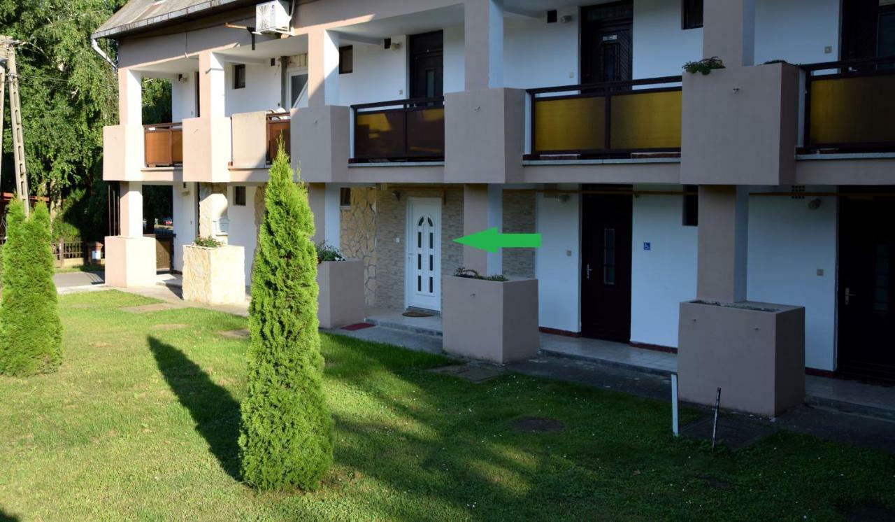 Judit Apartman Dombovar-Gunaras Extérieur photo