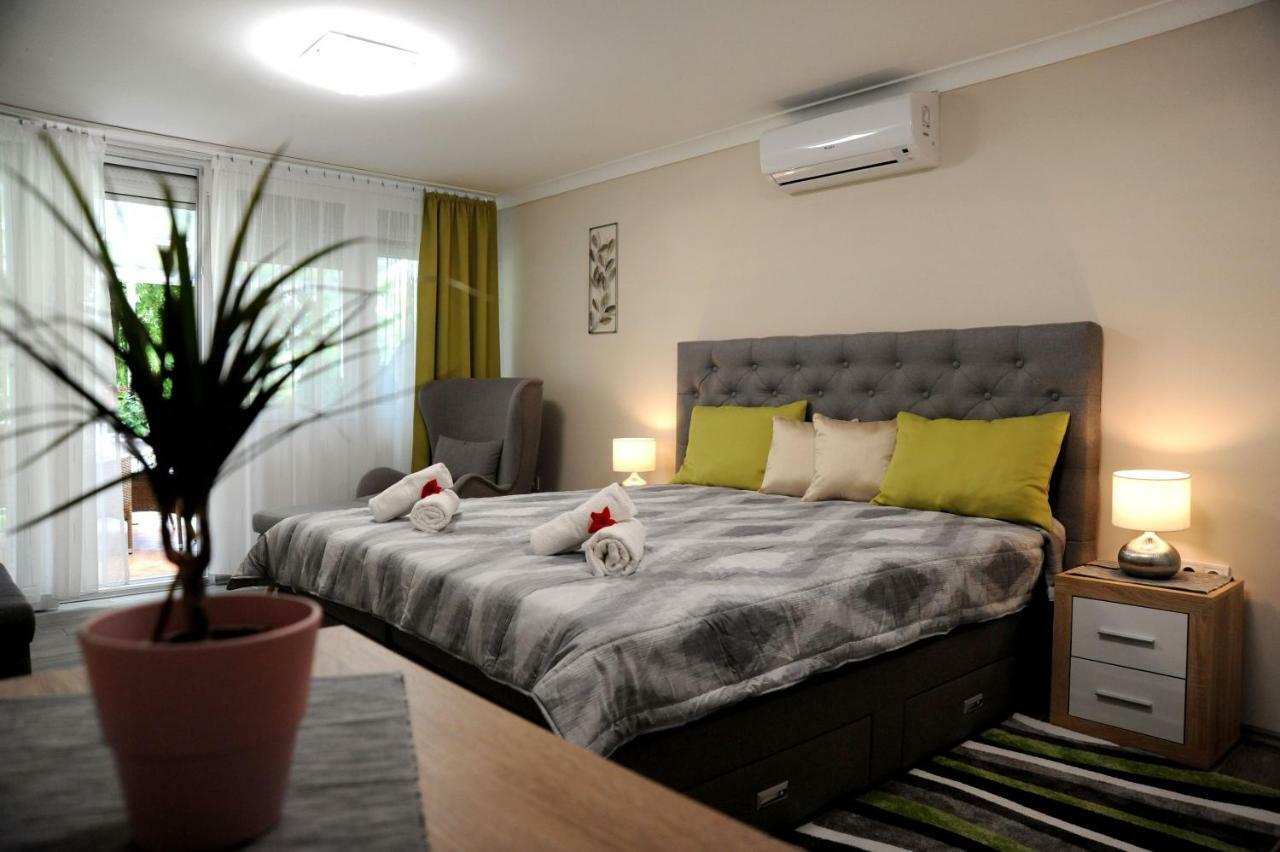 Judit Apartman Dombovar-Gunaras Extérieur photo