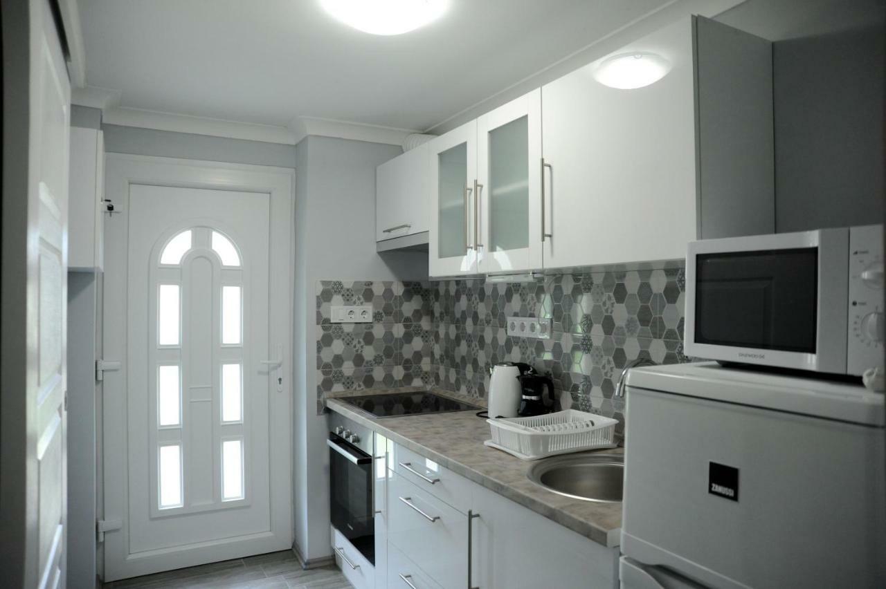 Judit Apartman Dombovar-Gunaras Extérieur photo