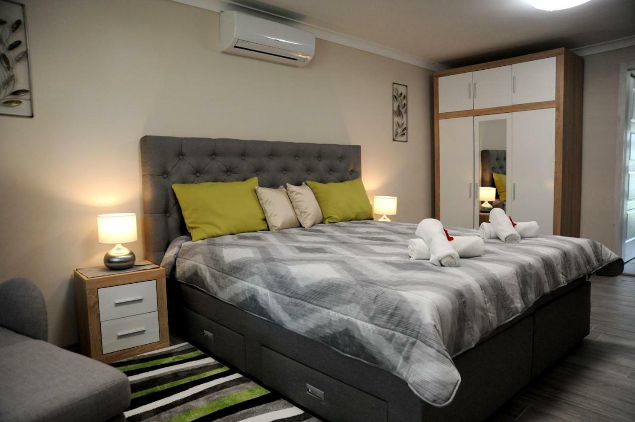 Judit Apartman Dombovar-Gunaras Extérieur photo